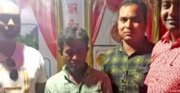 রাজশাহীতে ৭০ বছরের বৃদ্ধাকে ধর্ষণ, আসামি গ্রেফতার