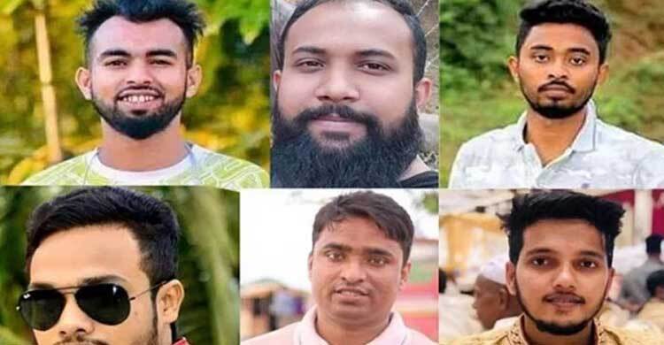 ছাত্রাবাসে গণধর্ষণের চারদিনের মধ্যেই সব আসামি গ্রেফতার