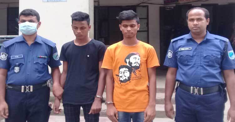 নারায়ণগঞ্জে দুই বন্ধু মিলে দুই বোনকে ধর্ষণ