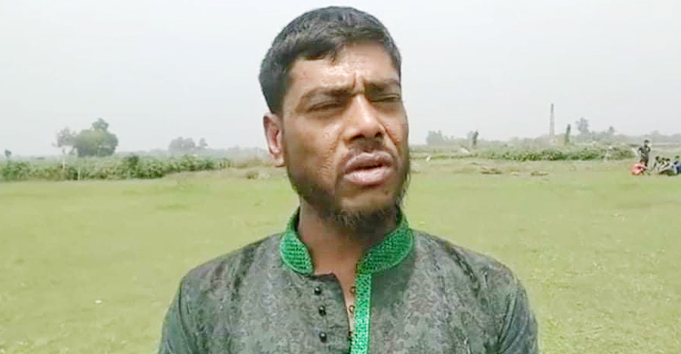 মামার বিরুদ্ধে ধর্ষণের অভিযোগ ভাগনির