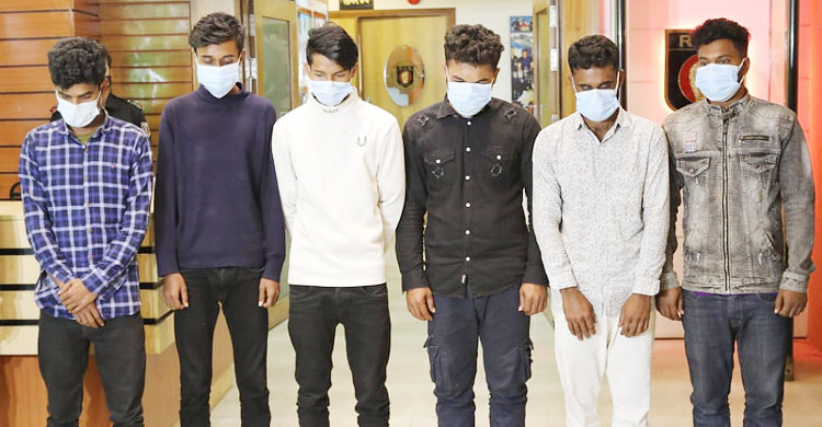 ইভটিজিংয়ের প্রতিবাদ করায় বশেমুরবিপ্রবি শিক্ষার্থীকে দলবদ্ধ ধর্ষণ