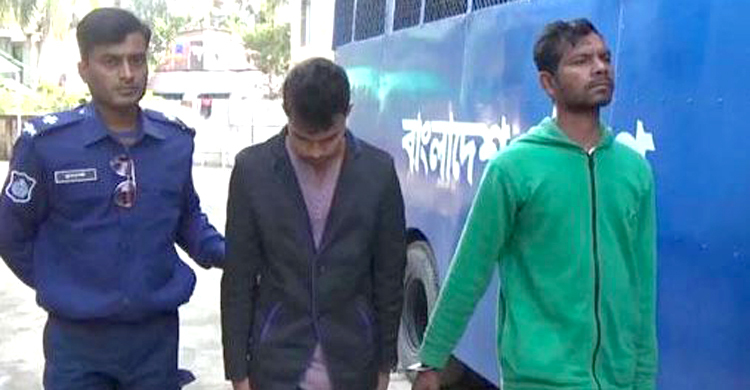 বন্ধুদের সঙ্গে মিলে প্রেমিকাকে ধর্ষণ, কারাগারে প্রেমিক