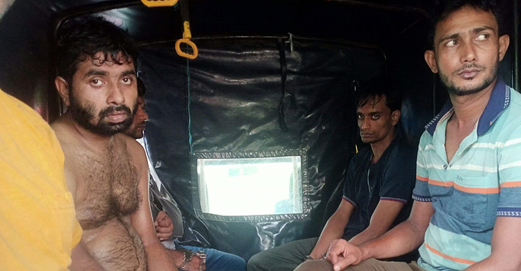 প্রেমিককে আটকে রেখে এসএসসি পরীক্ষার্থীকে সংঘবদ্ধ ধর্ষণ