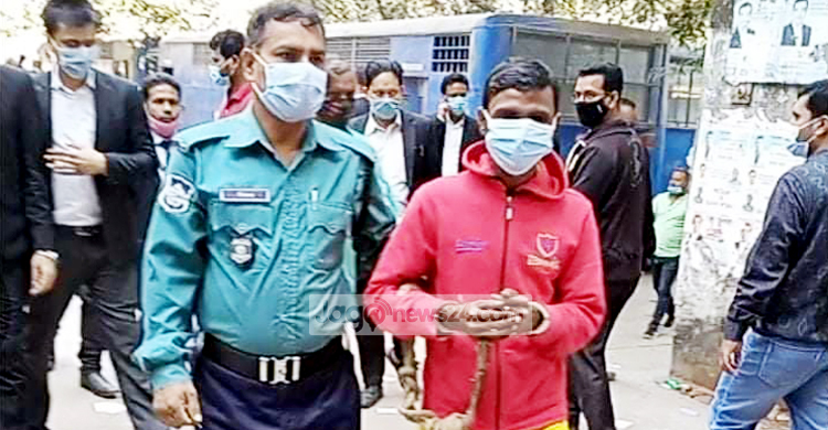 মেয়েকে ধর্ষণ করায় বাবার যাবজ্জীবন