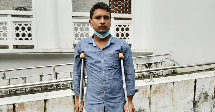 কোটি টাকা দিলেও পা হারানোর ক্ষতি পূরণ হবে না: রাসেল