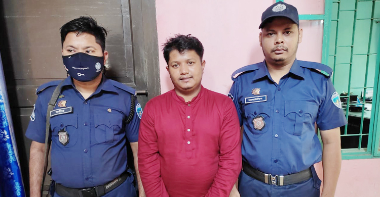 নোয়াখালীতে কিশোর গ্যাং লিডার গ্রেফতার