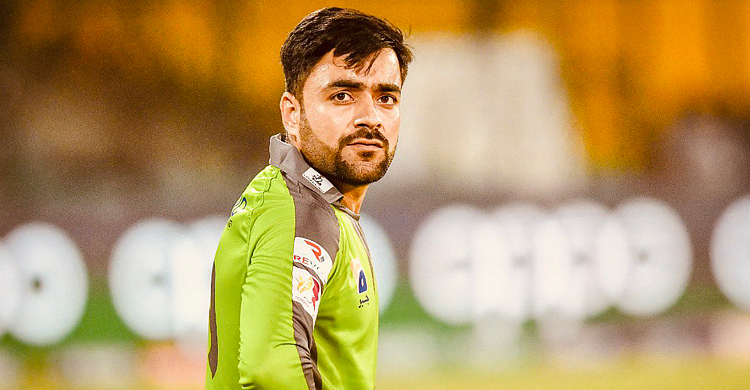 নেপাল থেকে রশিদ খানের বিকল্প খুঁজে নিলো লাহোর