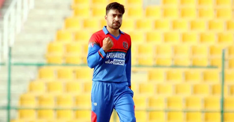 রশিদ খানের মতে এবারের বিশ্বকাপ হবে স্পিনারদের স্বর্গ