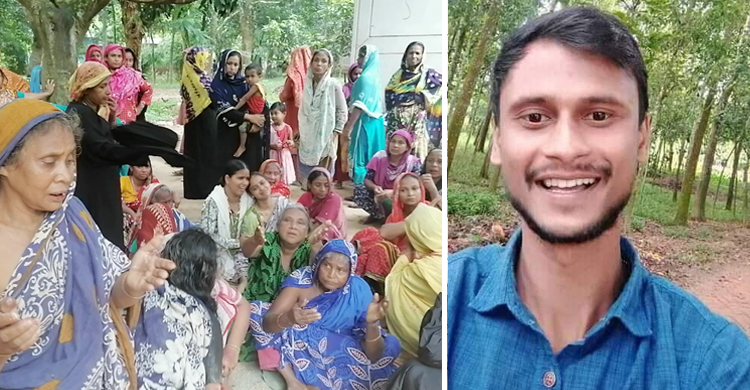 মাদকে বাধা দেয়ায় রাতভর পিটিয়ে হত্যা