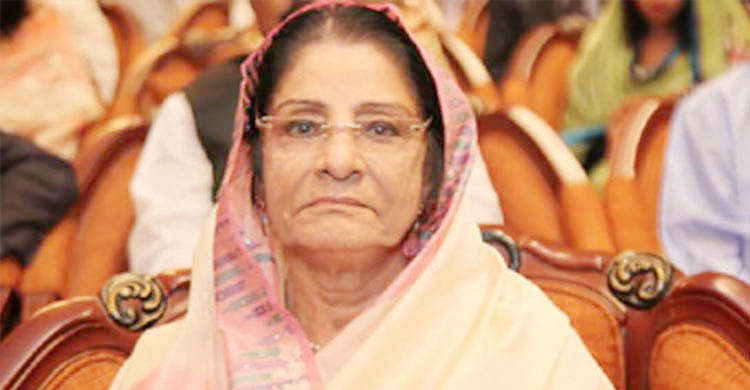 শবে কদরের তাৎপর্য ও ফজিলত অনেক বেশি : রওশন এরশাদ