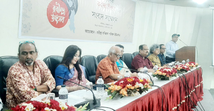 আমেরিকায় হবে রবীন্দ্র উৎসব