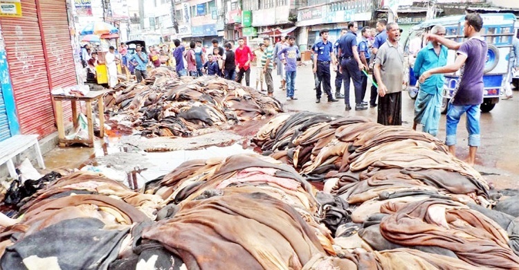 Govt fixes prices of rawhide ahead of Eid ul Azha