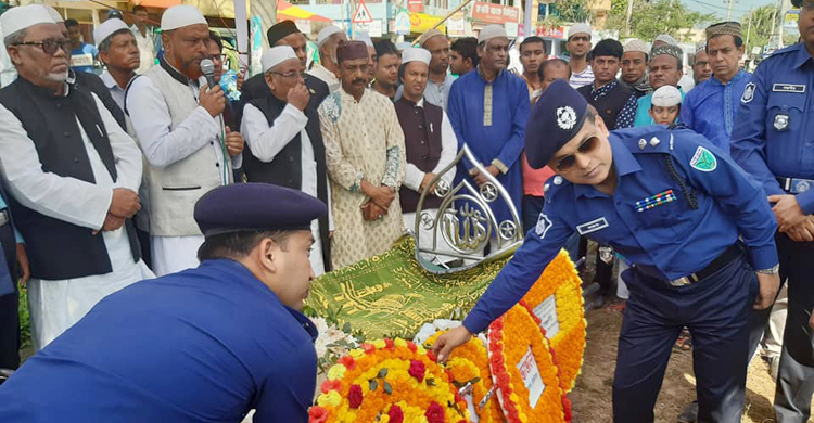 চিরনিদ্রায় শায়িত হলেন ভাষাসৈনিক রওশন আরা বাচ্চু