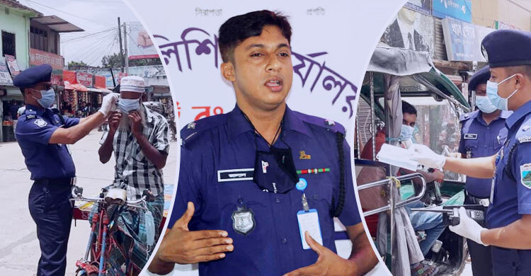 তিন মাসেই আতাইকুলার দৃশ্যপট পাল্টে দিয়েছেন ওসি জালাল