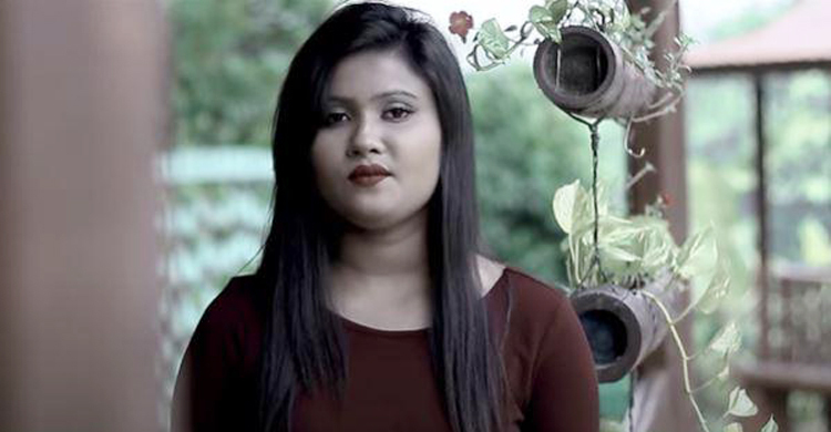 রায় শ্রীপর্ণার নতুন গান প্রকাশ