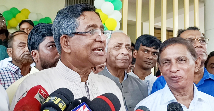 বিএনপি আন্দোলনের নামে পুলিশের ওপর হামলা চালাচ্ছে: কৃষিমন্ত্রী