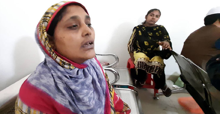 এখন মেয়েকে নিয়ে আমি কোথায় যাব