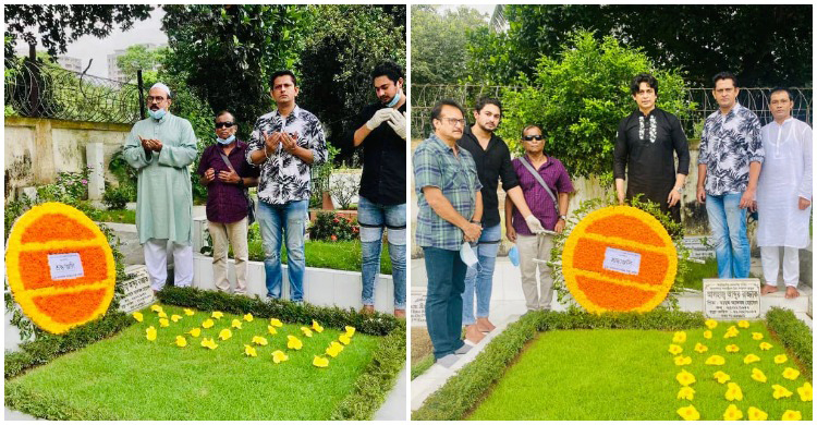 শিল্পী সমিতি ছাড়া কোথাও নেই নায়করাজ!