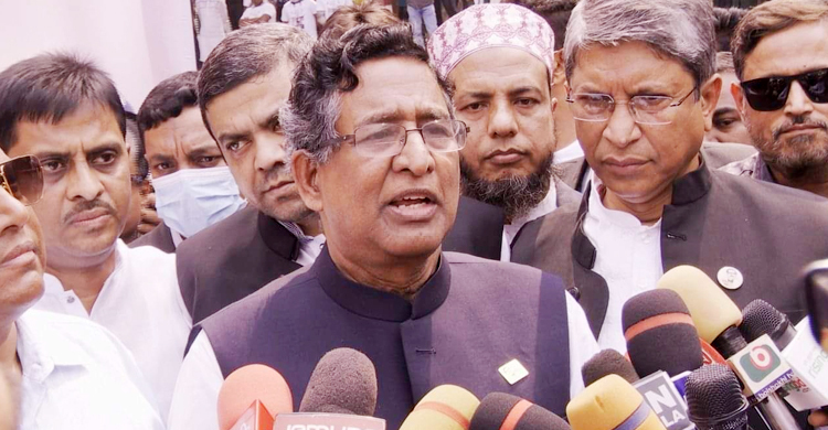 বিএনপি নির্বাচন কমিশন চায় না, নির্বাচনও চায় না: কৃষিমন্ত্রী