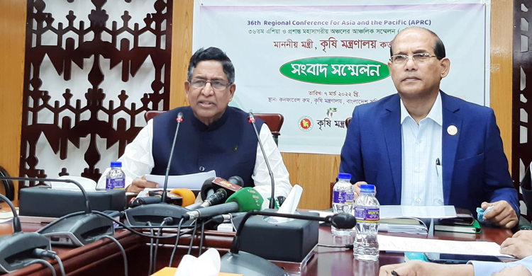 সারের ঘাটতি নেই, দাম একটু এদিক-সেদিক থাকতে পারে: কৃষিমন্ত্রী