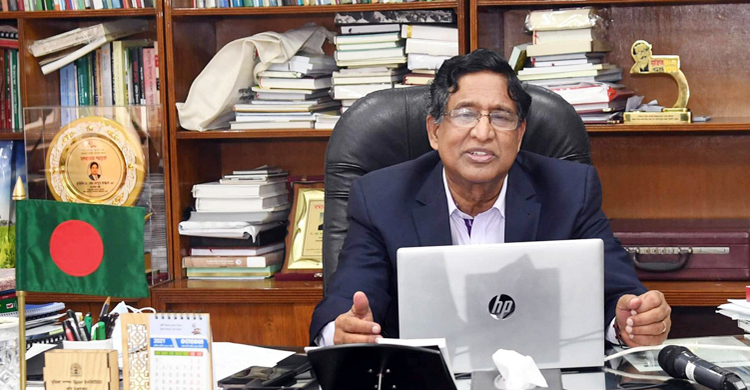 দেশের মানুষ না খেয়ে নেই: কৃষিমন্ত্রী