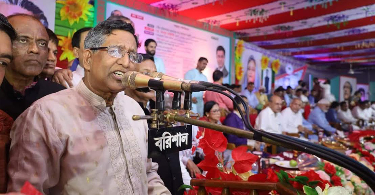 আওয়ামী লীগের ২৬ হাজার নেতাকর্মী হত্যা করেছিল বিএনপি: কৃষিমন্ত্রী