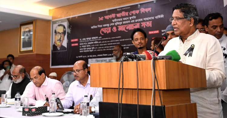 দেশে আর কোনোদিন খাদ্য সংকট হবে না: কৃষিমন্ত্রী