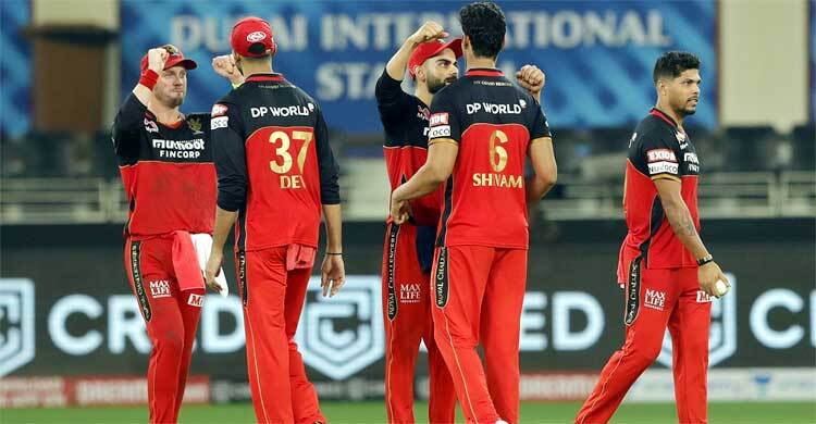 ওয়ার্নারদের হারিয়ে শুভ সূচনা কোহলির ব্যাঙ্গালুরুর