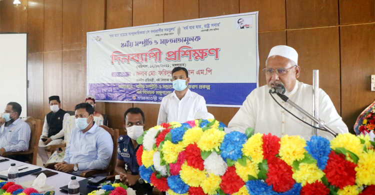অসাম্প্রদায়িক বাংলাদেশ গড়তে কাজ করে যাচ্ছি: ধর্ম প্রতিমন্ত্রী