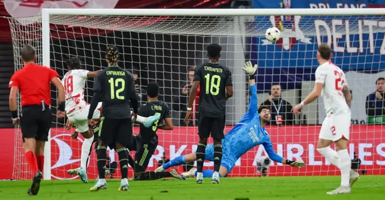 তিন তারকাকে ছাড়া খেলতে নেমে হেরেই গেলো রিয়াল