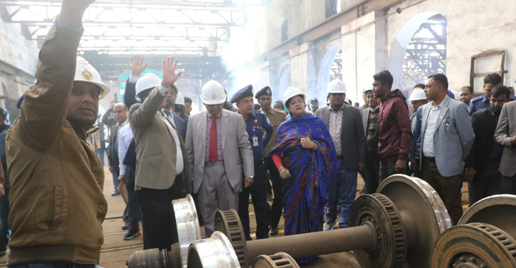 জুনে চিলাহাটি থেকে চালু হবে আরেকটি নীলসাগর ট্রেন