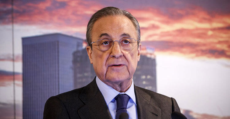 সুপার লিগ থেকে আপাতত সরে এলো রিয়াল মাদ্রিদও