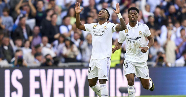 এস্পানিওলকে হারিয়ে কঠিন একটি সপ্তাহ শুরু করলো রিয়াল