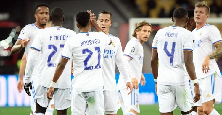 Benzema scores as Real win Madrid derby