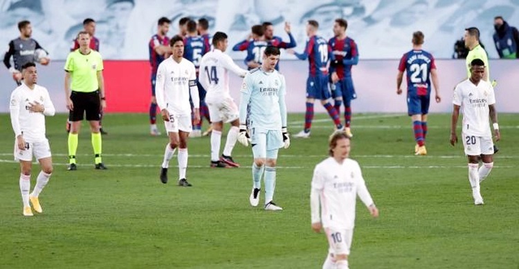 Real start to bid farewell to LaLiga