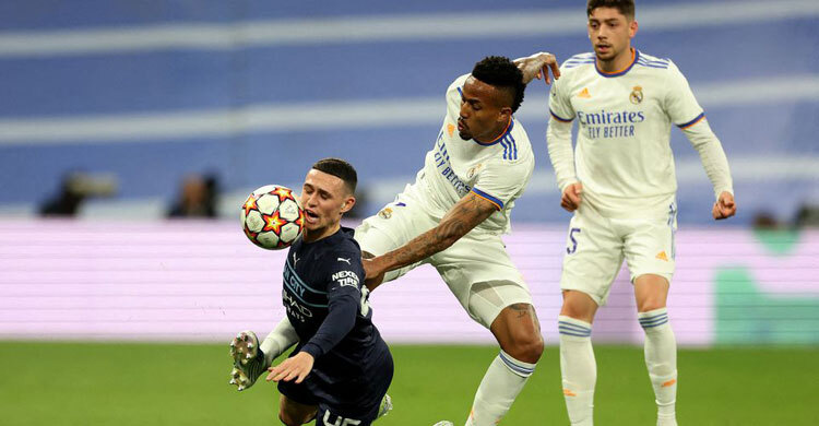 Real fight back from the brink to stun Man City