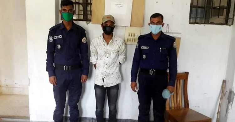 কুয়াকাটায় আদিবাসী কিশোরীকে ধর্ষণ