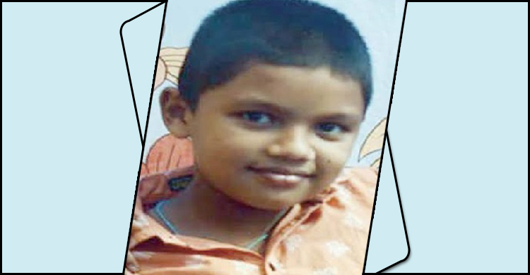 শিশু সাইফকে হত্যার পর নাটক সাজান সৎ মা