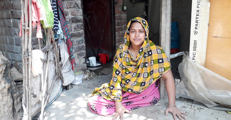 রানা প্লাজা ধস : দুই পা হারালেও রেবেকা ক্ষতিপূরণ পান এক পায়ের