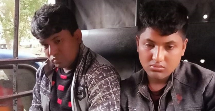 ডিবি পরিচয়ে ছিনতাইকালে আটক দুই ভাই