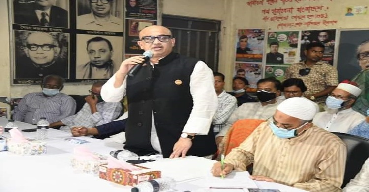 আমি জনগণের চাকর: তথ্য প্রতিমন্ত্রী