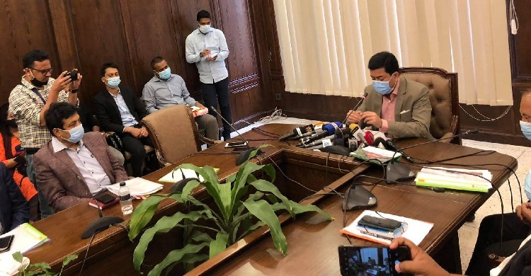 প্রতি কিলোমিটারে বাস ভাড়া হবে ২ টাকা ২০ পয়সা : তাপস