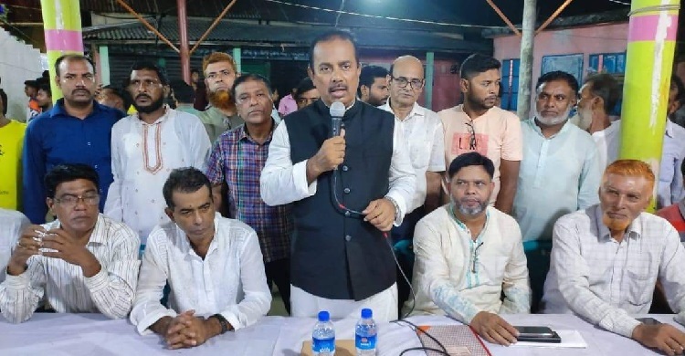 সাম্প্রদায়িক সম্প্রীতি আছে বলেই দেশ এগিয়ে যাচ্ছে: ইঞ্জিনিয়ার সবুর