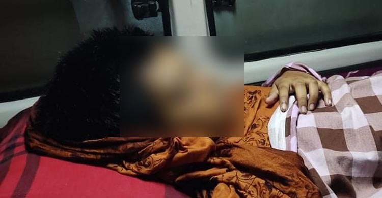 স্ত্রীকে মারধর করে চুল কেটে দিলেন স্বামী