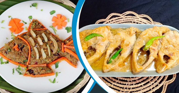পহেলা বৈশাখে পাতে থাক ইলিশের বাহারি পদ
