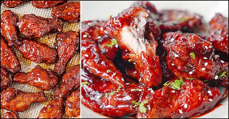 ‘বারবিকিউ চিকেন উইংস’ তৈরির সহজ রেসিপি