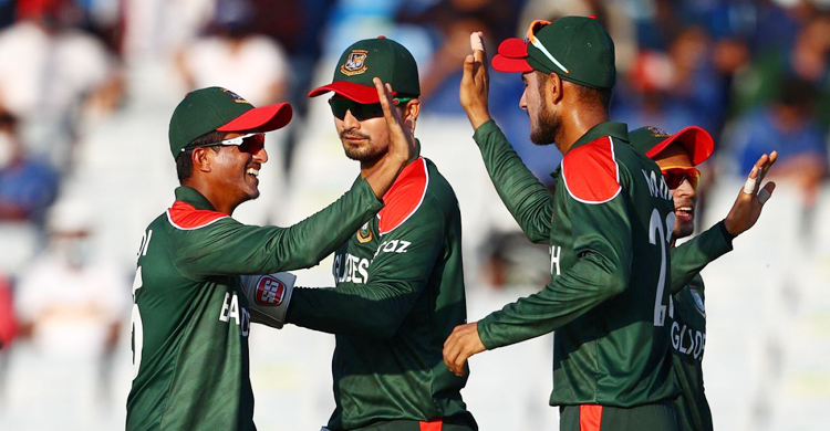 এত বেশি রানে এর আগে জেতেনি বাংলাদেশ