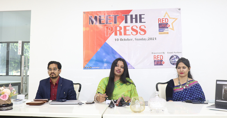 মালয়েশিয়ায় শুরু হচ্ছে ‘রেড লাইভ জ্যাশ ফ্যাশন এশিয়া অ্যাওয়ার্ড’