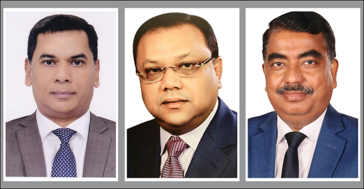 রিহ্যাব সভাপতি কাজল, সহ-সভাপতি ইন্তেখাবুল-কামাল