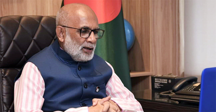 সাম্প্রদায়িক সম্প্রীতি বিনষ্টকারী জাতির শত্রু: শ ম রেজাউল